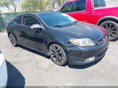SCION TC 2008