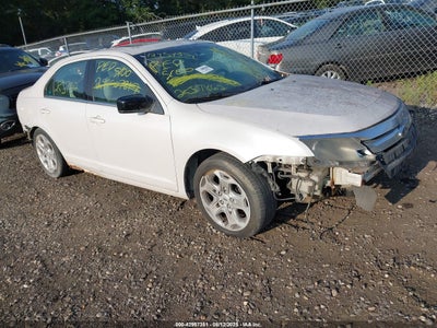 FORD FUSION 2010