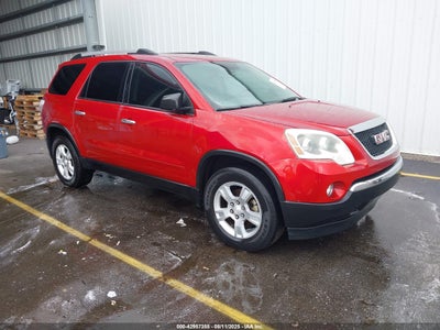 GMC ACADIA 2012
