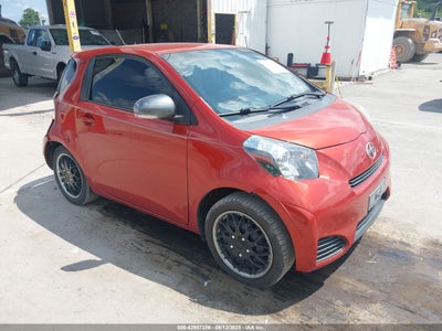 SCION IQ 2012