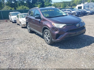 TOYOTA RAV4 2016