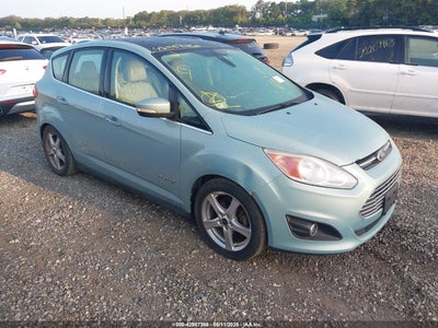 FORD C-MAX HYBRID 2013