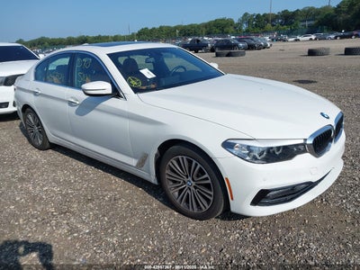 BMW 530 2017