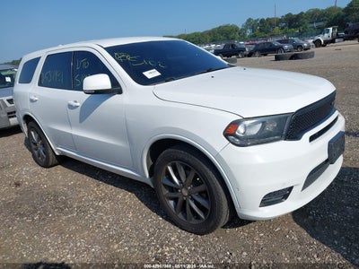 DODGE DURANGO 2018