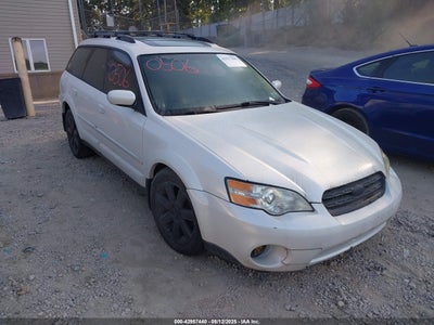 SUBARU OUTBACK 2007