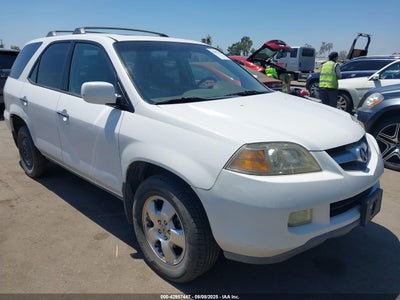 ACURA MDX 2005