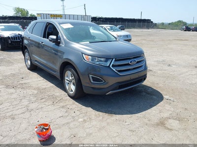 FORD EDGE 2017