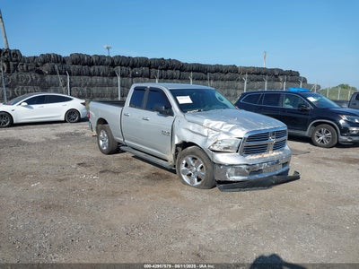 RAM 1500 2014