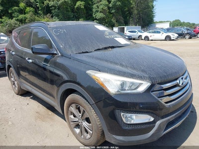 HYUNDAI SANTA FE 2013