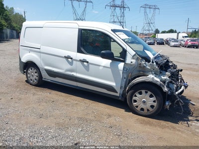 FORD TRANSIT CONNECT 2017