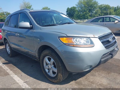HYUNDAI SANTA FE 2007