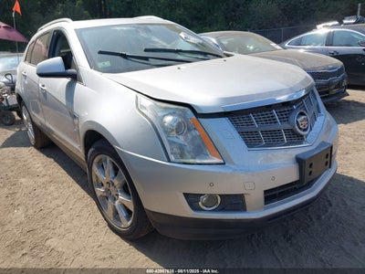 CADILLAC SRX 2011