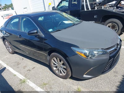 TOYOTA CAMRY 2015