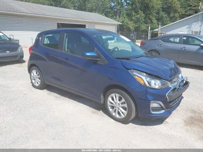 CHEVROLET SPARK 2022