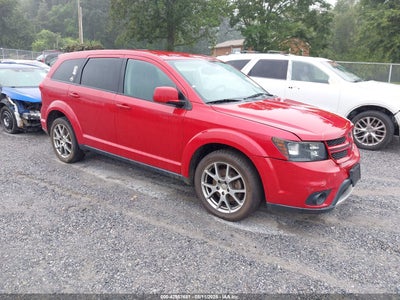 DODGE JOURNEY 2015