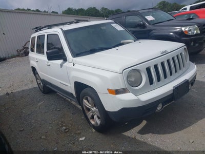 JEEP PATRIOT 2014