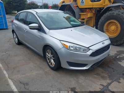 FORD FOCUS 2016