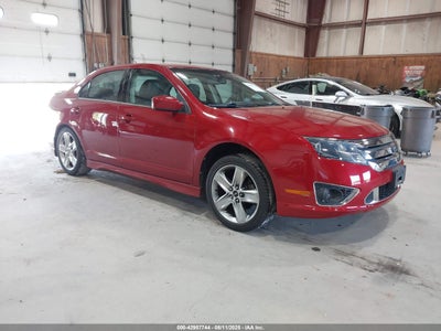 FORD FUSION 2010
