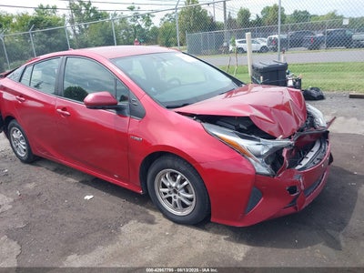 TOYOTA PRIUS 2016
