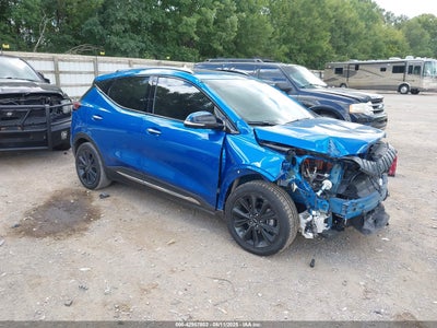 CHEVROLET BOLT EUV 2022