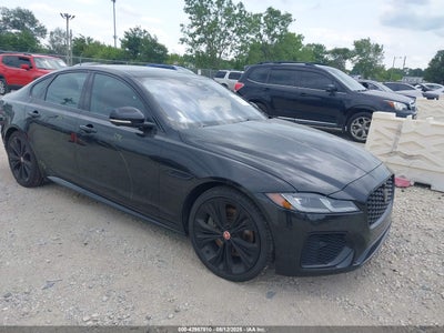 JAGUAR XF 2021