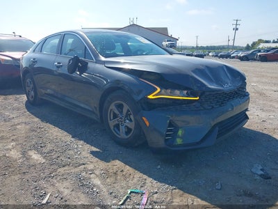 KIA K5 2023