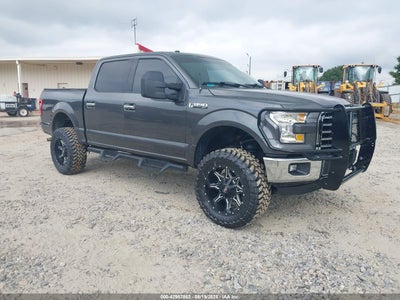 FORD F-150 2017