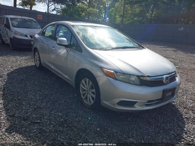 HONDA CIVIC 2012