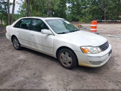 TOYOTA AVALON 2003