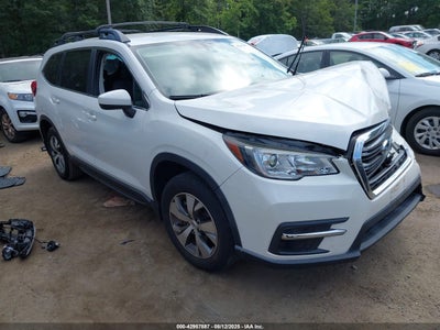 SUBARU ASCENT 2019