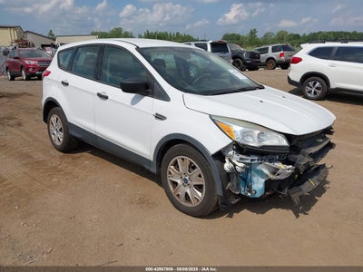 FORD ESCAPE 2015