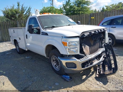 FORD F-250 2015