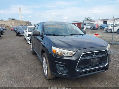 MITSUBISHI OUTLANDER SPORT 2015