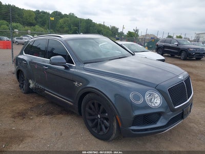 BENTLEY BENTAYGA 2019