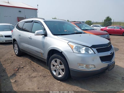 CHEVROLET TRAVERSE 2012