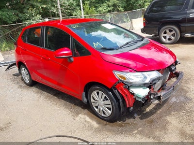 HONDA FIT 2017