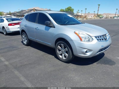 NISSAN ROGUE SELECT 2015