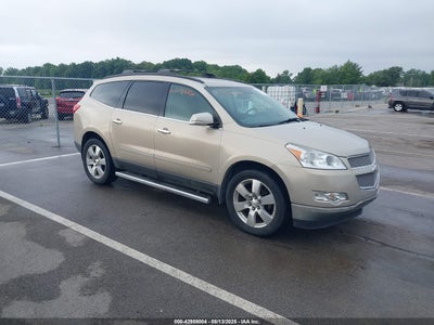 CHEVROLET TRAVERSE 2012