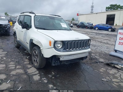 JEEP RENEGADE 2017