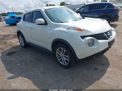 NISSAN JUKE 2011