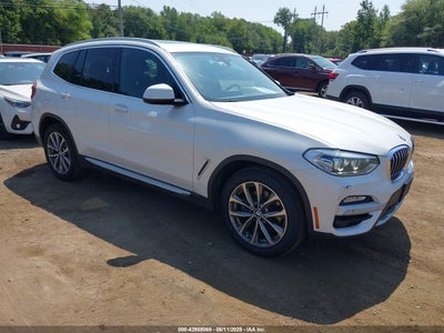BMW X3 2019