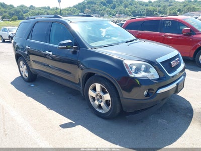 GMC ACADIA 2011
