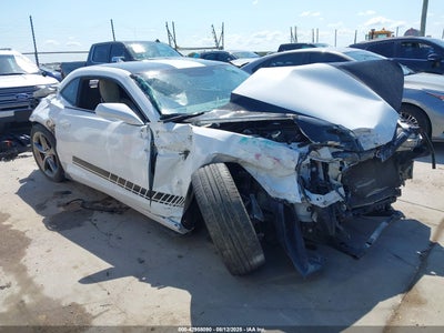 CHEVROLET CAMARO 2014