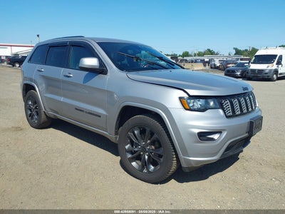JEEP GRAND CHEROKEE 2018