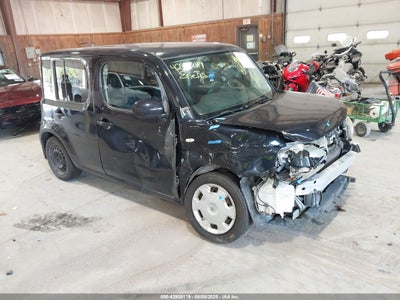 NISSAN CUBE 2010