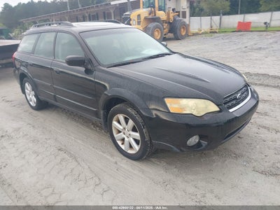 SUBARU OUTBACK 2006