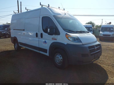 RAM PROMASTER 2500 WINDOW VAN 2016