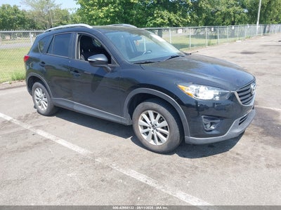 MAZDA CX-5 2016