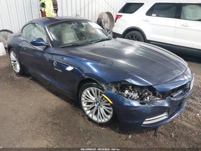 BMW Z4 2009