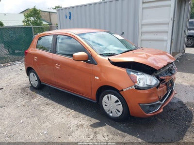 MITSUBISHI MIRAGE 2019